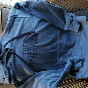 The North Face hoodie